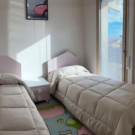 Appartement Marco Polo Flat à Viareggio Extérieur photo