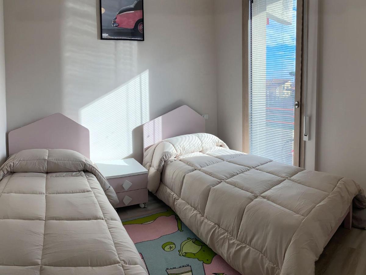 Appartement Marco Polo Flat à Viareggio Extérieur photo